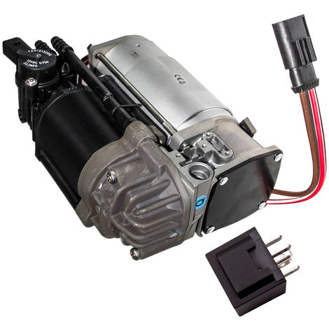 Kompressor Luftfederung für BMW 7er F01 F02 F04 5er F07 F11 520d 535i 535d 750iLuftfederung Kompressor for BMW 5er F07 F11 GT 37206789450 Luftpumpe