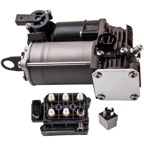 Kompressor Luftfederung + Ventilblock Für Mercedes R-Klasse W251 V251 2513202704Kompressor Luftfederung + Ventilblock for Mercedes R-Klasse W251 V251 2513202704 (1/5)