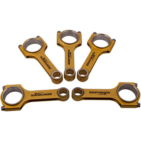 4340 Rennsport Pleuel für für Volvo C70 I MK I 1997-2005 Coupe 2.3 T-5, 2.3 T5Rennsport Pleuel For Volvo 850 LW 92-97 Estate 2.3 T5 4340 Connecting Rods ARP (1/5)