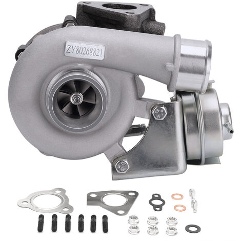 Turbolader für Hyundai Santa Fe 2.2 CRDi 150PS 155PS 49135-07300 28231-27800 (1/5)