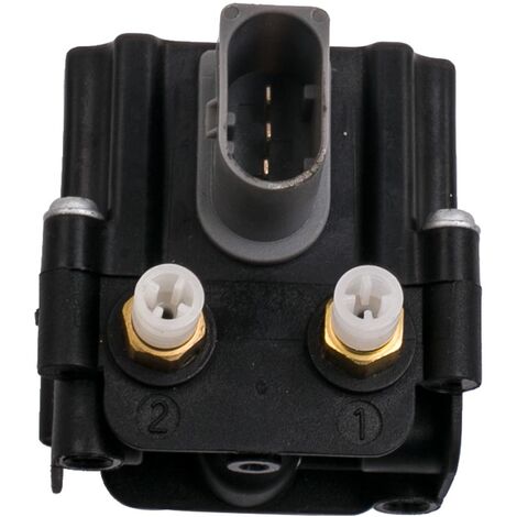 Kompressor Luftfederung Niveauregulierung + Ventil für BMW 5er E61 37206792855Kompressor Luftfederung Niveauregulierung + Ventil for BMW 5er E61 37206792855 (1/5)