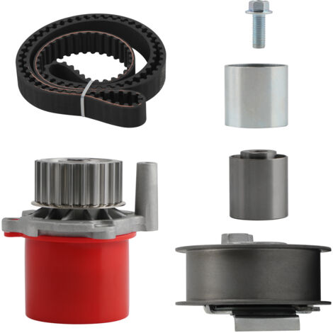 Zahnriemen Wasserpumpe Dichtung for Audi A4 Cabriolet 2007-2008 06F101611 (1/5)