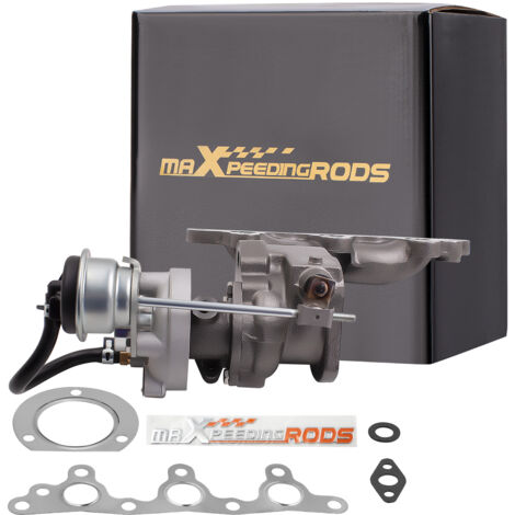 Turbolader 6600960099 OM660 for Smart Cabrio City-Coupe 799 ccm 30 KW 41 PS (1/5)