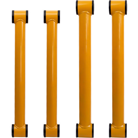 4x Querlenker for Dodge Ram 2500/3500 2003-2009 vorne oben und unten mit Buchse (1/5)