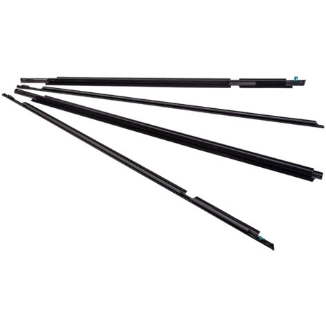 Fensterlaufdichtung Fensterdichtung für Toyota Land Cruiser Prado 120 Series (1/5)