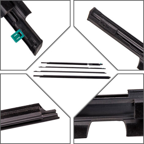 BMW E90 Fensterdichtung - Original Ersatz 51357060250