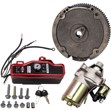 Zündkerze für Honda GX120 Motoren GX160 GX200 GX240 GX270 GX340 GX390