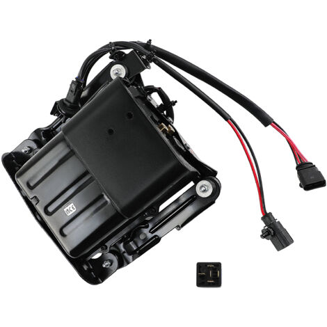 Kompressor Luftfederung for Porsche Panamera 970 BJ 09-16 Luftpumpe 97035815125 (1/5)