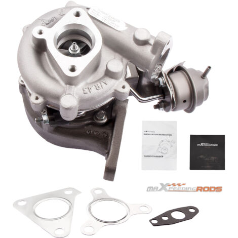 Turbolader Turbo for Nissan X-Trail Almera Primera 2.2L Ölgekühlt 725864 727477 (1/5)