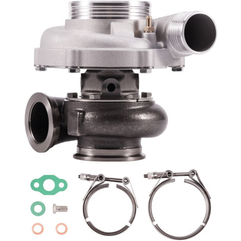 GT3037 GT3076R 580-600PS A/R 63 Turbolader Rennsportlader Wasser+Öl Ball Bearing (1/5)