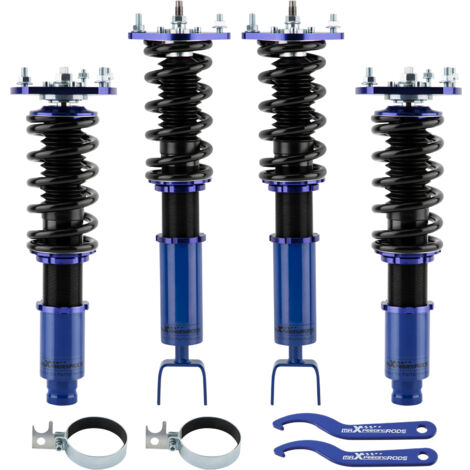 Gewindefahrwerk for Honda Prelude BB BB1-BB9 2.2 16V 2.3i 16V 1992-2001 Fahrwerk (1/5)