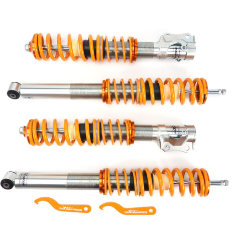 Gewindefahrwerk for VW Vento 1H2 Jetta II 19E 1G2 Golf III 1H1 2.0 GL 1995-1997 (1/5)