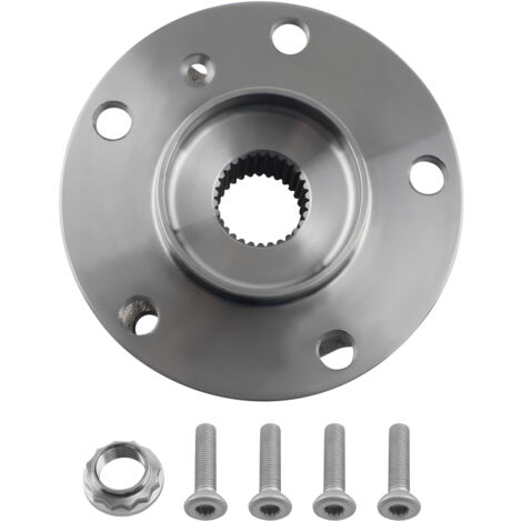 RADLAGER RADNABE VORNE VORNE for BMW X5 E70 X6 E71 E72 31206779735 31206795959 (1/5)