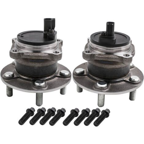 2x Radlagersatz hinten Radlager Satz for Ford Focus C-MAX 1355129 7M512C299AC (1/5)