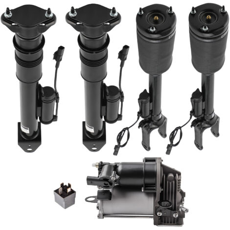 5pcs for Mercedes M ML GL Klasse W164 X164 Stodmpfer Kompressor + Federbein (1/5)