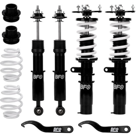 Gewindefahrwerk for BMW E46 3er Touring Coupe Cabriolet 330i 325i 328i 323i 318i