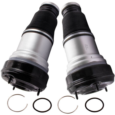 2x Vorne Luftfederung Federbalg for Mercedes Benz S Klasse W220 2203202438 (1/5)