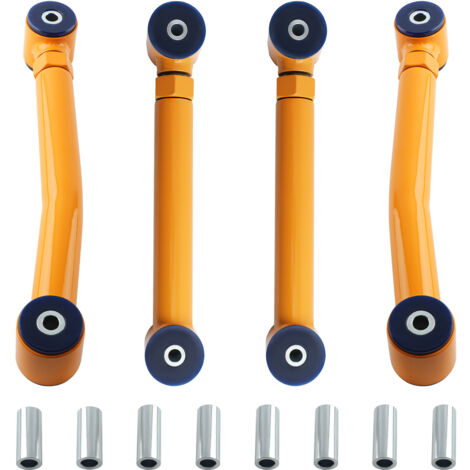 4X VERSTELLBARER QUERLENKER FR JEEP WRANGLER TJ GRAND CHEROKEE ZJ QUERLENKER