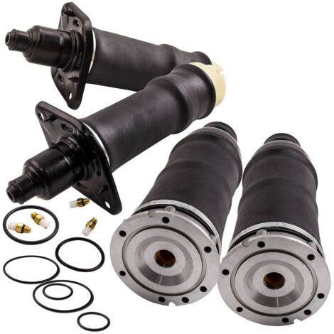 4x Luftfederung Luftfeder Links Rechts Hinten Vorne for Audi A6 4B C5 Allroad (1/5)