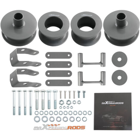 Hherlegungskit 2.5" Vorder / 2" Hinter Schkel for Jeep Wrangler JK 4WD 4X4 (1/5)
