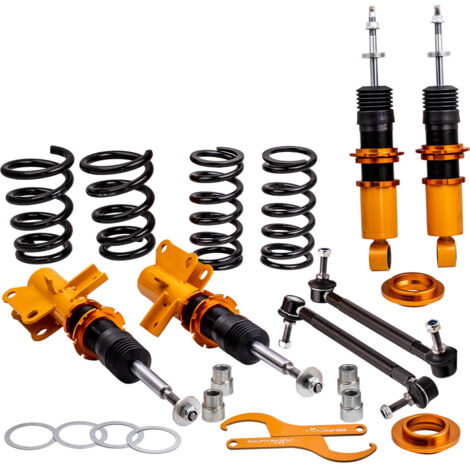 Adj. Hhe Gewindefahrwerke for Chevrolet Camaro V8 3.6 2012-2015 Stodmpfer (1/5)