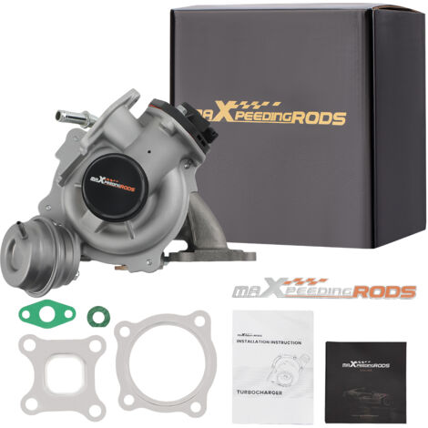 Turbo Turbocharger For Ford B-Max JK C-Max II 2012-2021 1.0 EcoBoost 74/100 MPV (1/5)