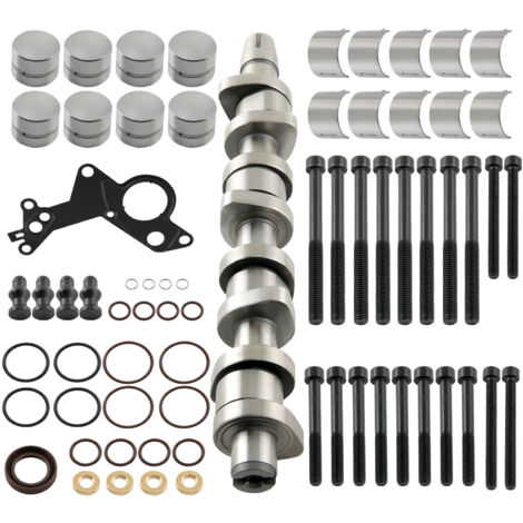 KIT COMPLETO ALBERO FRENO RICAMBIO PER 1:8 BRAKE CAME SHAFT HIMOTO