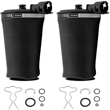 2x Luftfederung Hinten L+R for Lincoln Towncar Mercury Grand Marquis 1990-2011 (1/5)