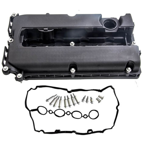 Ventildeckel for Opel Vectra C Zafira B Astra H Mokka 1.6 & 1.8 GMC 55564395@QH5F (1/5)