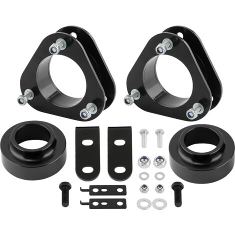 Front 2" Rear 1.5" Full Leveling Lift Kit w/ Spacers For Toyota RAV4 2006-18 (1/5)