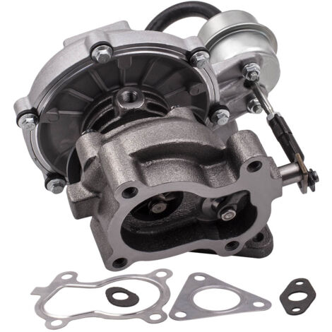Turbolader for Land Rover Freelander 2.0 Di 72Kw TCIE 452202-5004S ...