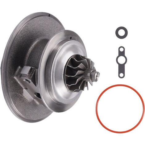 799171-0002 Rumpfgruppe Turbolader for Chevrolet Aveo III 1.3 D 2011- GT1238SZ (1/5)
