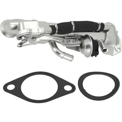 Abgaskühler AGR Kühler for Ford Ranger TKE 2.2 3.2 TDCi FB3Q-9U443-AB