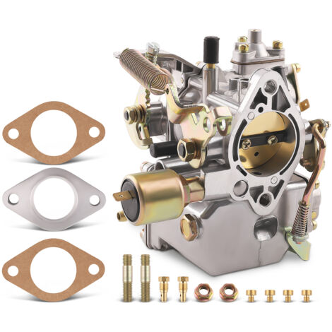 39 PICT-3 Carburetor Carb Vergaser mit Dichtungen for VW Kfer Transporter (1/5)
