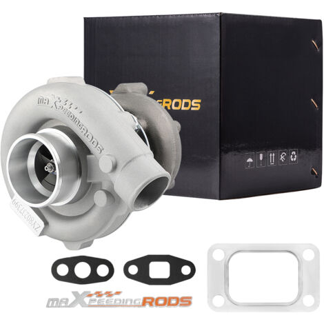 T04E T3/T4 Turbolader 1.5 - 2.5L Alle 4/6 Zylinder Universal Turbo Boost 400HP (1/5)