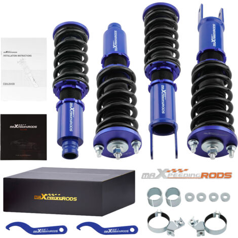 Aufhängung for Honda Acura Integra DC2 DC4 94-01 Coilovers Absorber Coil Shock (1/5)