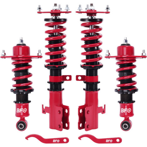 Gewindefahrwerk for Toyota Celica 2000-2006 Suspension Coilover Shock Strut (1/5)