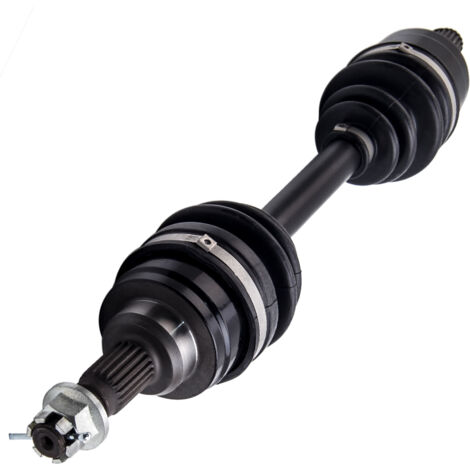 1x Vordere linke/Rechte CV-Achse Kardanwelle for Honda 350 ATV 4x4 TRX350FE (1/5)