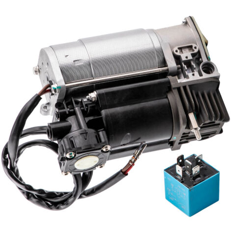Kompressor Luftfederung for BMW X5 E53 3.0i 4.4i 4-corner 1999-2006 37226753862 (1/5)