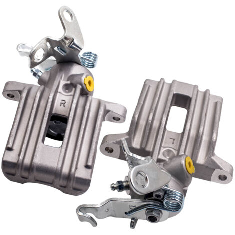 2x Bremssattel Hinten Links+rechts :38MM for Audi A3 VW Golf 5 6 1K0615424J
