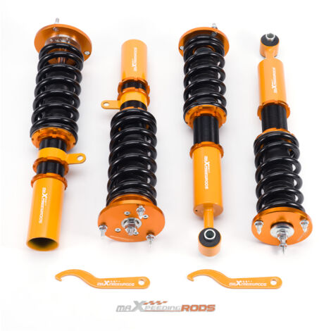 Gewindefeder- und Stodmpferbaugruppe for BMW 5er E60 04–10 Limousine RWD (1/5)