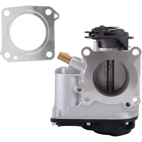 Drosselklappe for VW Polo Golf Seat Ibiza Skoda Octavia 1.4 1.6 16V 030133064F (1/5)