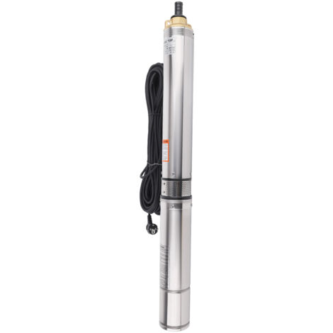 Boba De Pozo Profundo DC 400W 59.1 Ft Lift Boba De Pozo Profundo