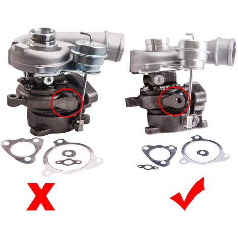New Turbocharger Turbo compatible for Audi S3 1.8L 1.8 L TT Quattro K04 023 06A145704QV New Turbocharger Turbo compatible for Audi S3 1.8L 1.8 L TT Quattro K04 023 06A145704QV