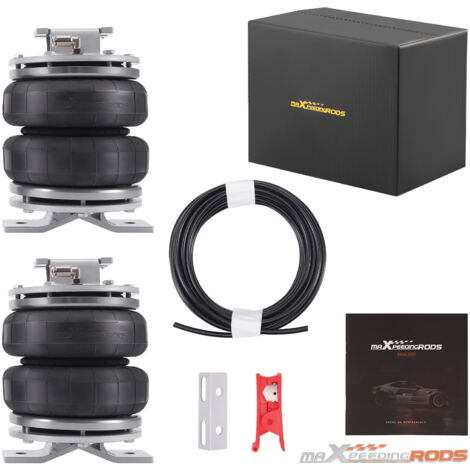 Luftfederung + Halterung Kit for VW Crafter Mercedes Sprinter 4X2 1995-2021
