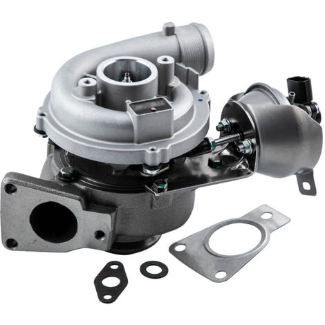 GT1749V Turbolader for Ford Focus Galaxy Volvo C30/70 2.0 TDCi 760774-003 (1/5)