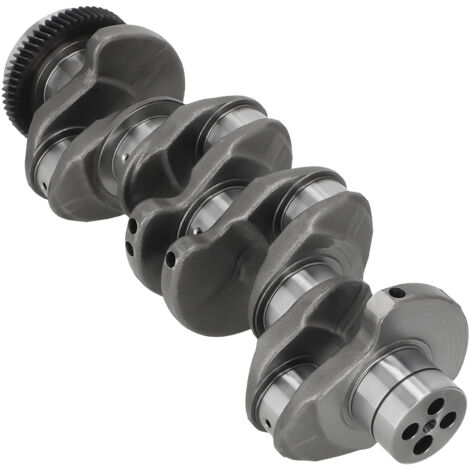 Neu Kurbelwelle for Mercedes A/B/C/E/SLK/GLE W176 W242 W204 W205 W212 A207 W166 (1/5)