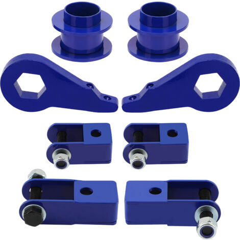 1-3" vorne ＆ 2" hinten Höherlegungssatz for Chevrolet Suburban Tahoe Avalanche
