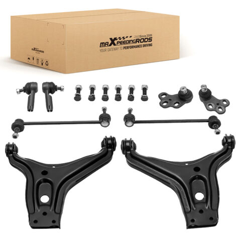 QUERLENKERSATZ VORDERACHSE VORNE KOMPLETT SET FÜR AUDI 80 B4 + AVANT +CABRIO (1/5)