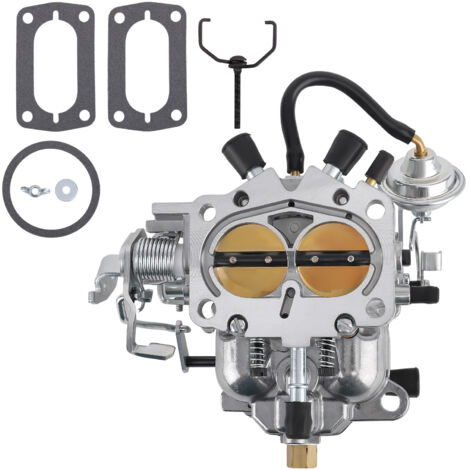 Vergaser Carburetor for DODGE Plymouth 318 engine C2-BBD BARREL SKT (1/5)
